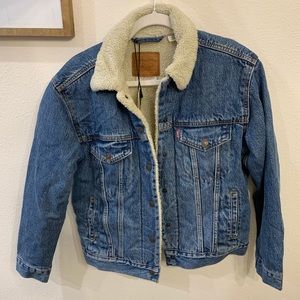 Levi Jean jacket